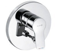 Смеситель для душа KLUDI PureEasy на 2 потребителя внешняя часть 374190565