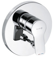 Смеситель для душа KLUDI PureEasy на 2 потребителя внешняя часть 374190565