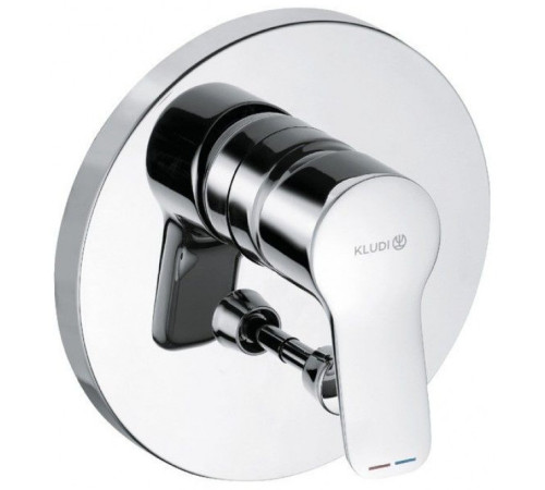 Смеситель для душа KLUDI PureEasy на 2 потребителя внешняя часть 374190565