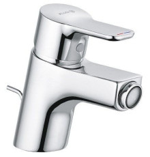 Смеситель для биде KLUDI PureEasy со сливным гарнитуром 375330565