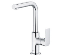 Смеситель для раковины Kludi PureStyle 220 мм Г-излив 400240575
