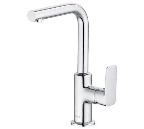 Смеситель для раковины Kludi PureStyle 220 мм Г-излив 400240575