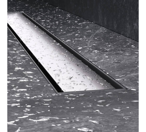 Трап для душа линейный AM.PM Masterflow Tile 80 см W01SC-U11-080-04SB