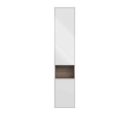 Пенал подвесной Kerama Marazzi PLAZA Modern 170 белый PLB.M.170\WHT.V