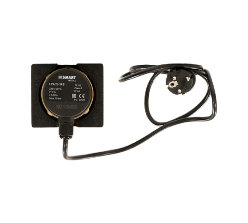 Насос циркуляционный для ГВС Smart Install CPA 15-14B 80 мм 5 Вт 110402S