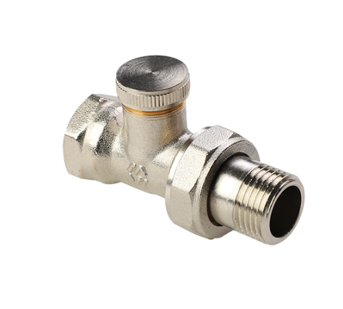 Клапан настроечный прямой Hogart Premium 1/2 НВ PN 10 TR11204