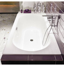 Ванна стальная встраиваемая Bette Starlet 190х90х42 см BetteGlasur Plus 1830-000 PLUS