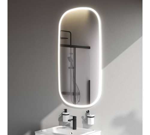 Зеркало AM.PM Func 65x124 см с LED-подсветкой и ИК-сенсором M8FMOX0651WGH