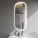 Зеркало AM.PM Func 65x124 см с LED-подсветкой и ИК-сенсором M8FMOX0651WGH