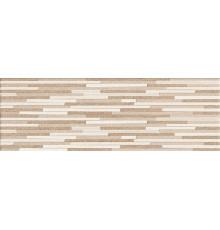 Плитка настенная Laparet Vega бежевый мозаика 20х60 см 00-00-5-17-10-11-490