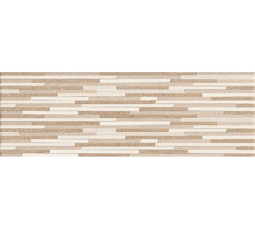 Плитка настенная Laparet Vega бежевый мозаика 20х60 см 00-00-5-17-10-11-490