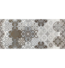 Вставка Cersanit Alrami многоцветная 20х44 см AM2G451