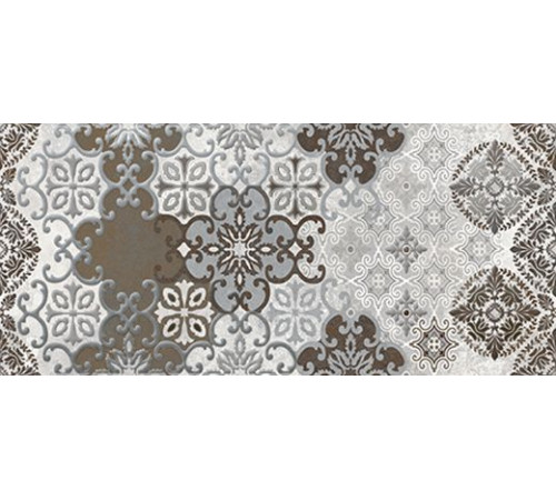 Вставка Cersanit Alrami многоцветная 20х44 см AM2G451