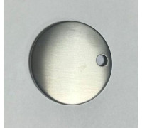Заглушка крепежа сиденья Aquanet AQM1209 металл AQM0040GM