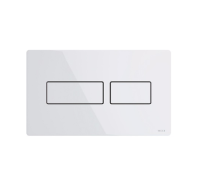 Панель смыва для унитаза TECE TECEsolid 220х150 мм белый глянцевый 9240432