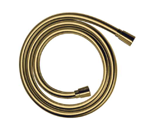 Шланг для душа Hansgrohe Isiflex 1600 мм полированное золото 28276990