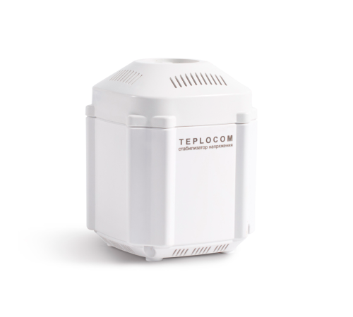 Стабилизатор напряжения Бастион TEPLOCOM ST-222/500 для котлов 554
