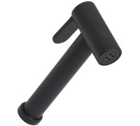 Гигиеническая лейка Allen Brau Priority черный матовый 5.31028-31