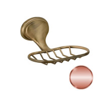 Мыльница для душа Daniel Revival сетка подвесная медь REPS952 vr 64