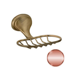 Мыльница для душа Daniel Revival сетка подвесная медь REPS952 vr 64