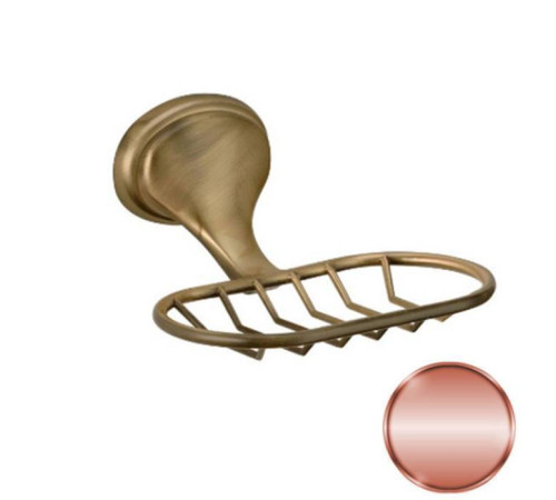 Мыльница для душа Daniel Revival сетка подвесная медь REPS952 vr 64