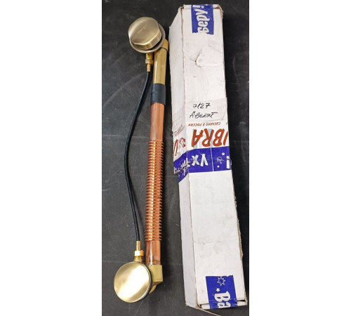 Слив-перелив для ванны Cezares латунь Old Brass CZR-P-V-02-Br