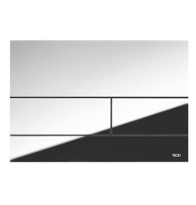 Панель смыва TECE TECEsquare II металл хром глянцевый 9240831