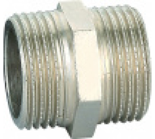 Ниппель резьбовой Kromwell 1 1/2 НР-НР EU.ST3014075 112