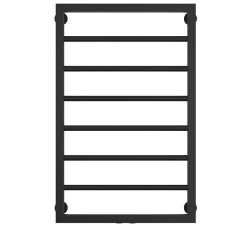 Полотенцесушитель водяной Сунержа Канцлер 500x800 мм матовый черный 31-0254-8050