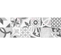 Плитка настенная Cersanit Apeks многоцветный 25х75 см ASU451D-53
