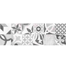 Плитка настенная Cersanit Apeks многоцветный 25х75 см ASU451D-53