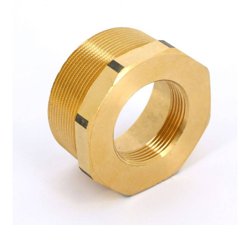 Футорка Viega бронзовая 2 1/2 x 1 1/2 НВ 321864