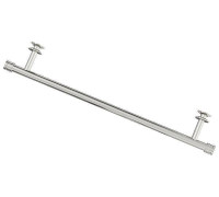 Полка прямая Сунержа 53,8x8,9x3,4 см хамелеон 04-2012-0470