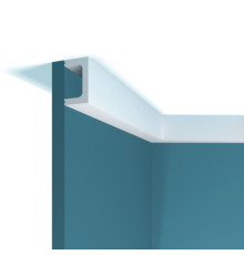 Карниз потолочный Perfect Plus P86 ударопрочный полимер P86