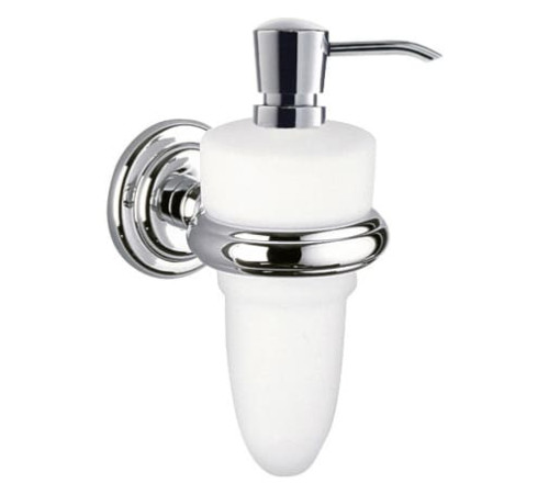 Дозатор для жидкого мыла KEUCO Astor хром 02152 019000