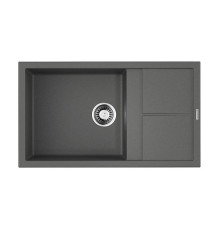 Кухонная мойка Omoikiri Sumi 86-PL Tetogranit 86x50 см платина 4993651