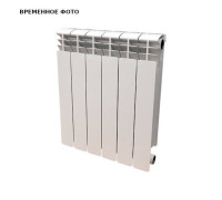 Радиатор биметаллический Uni-Fitt C 350/100 8 секций нижнее подключение 950C3108