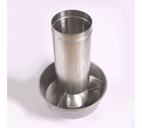 Зонт вытяжной BAXI для котла Slim 1.400 iN - 1.490 iN KHW714068811