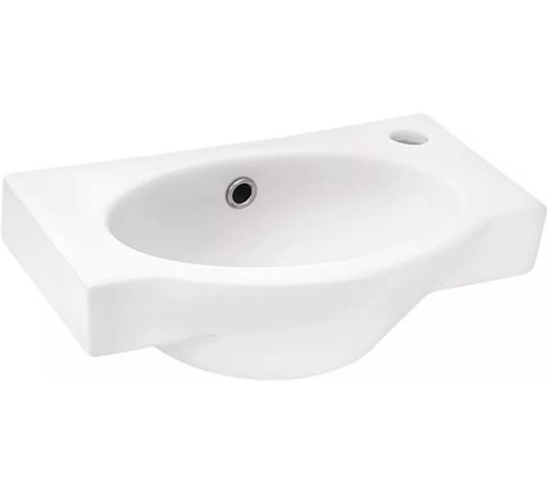 Умывальник Santek Форум 45 см правое отверстие 1.WH11.0.545