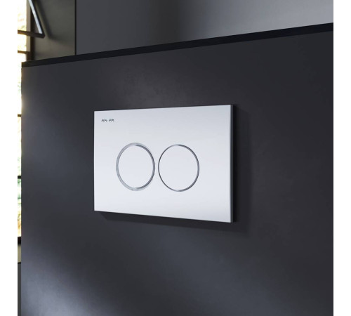 Инсталляция для подвесного унитаза AM.PM ProC L с клавишей смыва I012710.0101