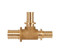 Тройник аксиальный переходной Hoobs 32x4.4-25x3.5-25x3.5 мм HB-PEXTA-322525