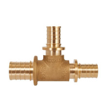 Тройник аксиальный переходной Hoobs 32x4.4-25x3.5-25x3.5 мм HB-PEXTA-322525