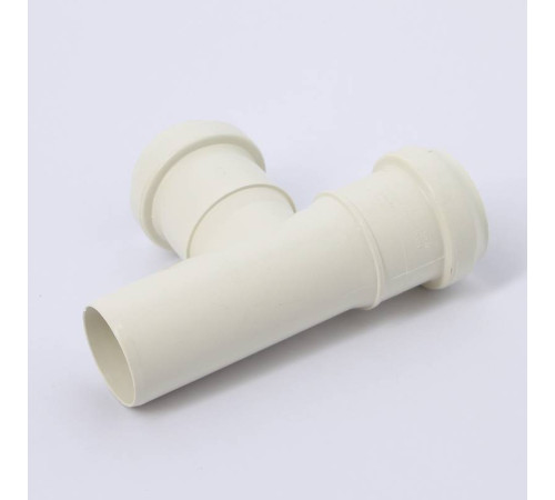 Тройник канализационный Sinikon Comfort 40х40 мм 87° 508011.K