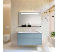 Комплект мебели Burgbad Fiumo 122х49х61 см Eisblau SFXN122F3957FOT55G0223C0001