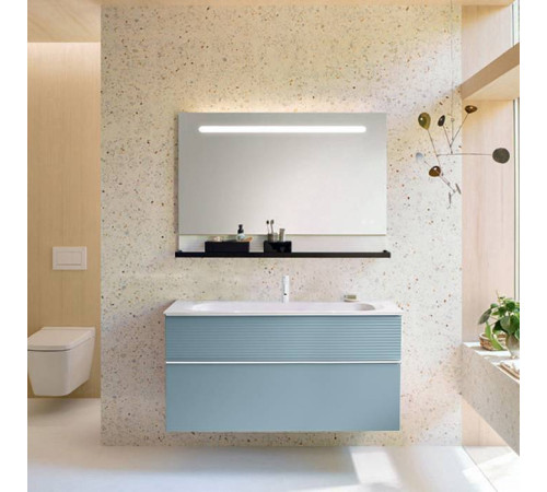 Комплект мебели Burgbad Fiumo 122х49х61 см Eisblau SFXN122F3957FOT55G0223C0001