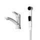 Смеситель для раковины AM.PM Jupiter с гигиеническим душем 770230001