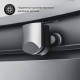 Душевое ограждение AM.PM Gem 90x90 см без поддона W90G-401-090BT