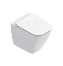 Унитаз напольный Catalano Green 55х37 см безободковый 0412350001