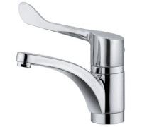 Смеситель для кухни Kludi Medi-Care 120 мм 9 л/мин 349080524