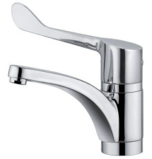 Смеситель для кухни Kludi Medi-Care 120 мм 9 л/мин 349080524